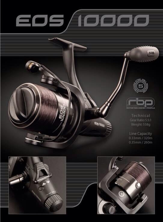 Looking for a new reel? On a tight budget? Our brand new EOS 10,000 might fit the bill! Only £59.99 RRP