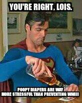 hoosiers23's tweet image. #SupermanProblems