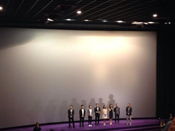 ohitwaslove's tweet photo. <인간중독> 시사. http://t.co/BZ3WKU0Egb
