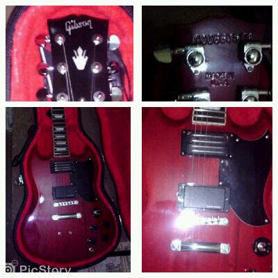 binjay's tweet image. gibson #PicStory mypicstory.com