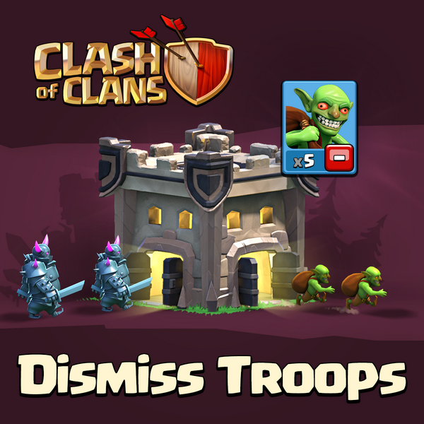 clash of clans problems