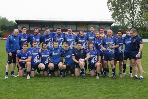 CharlieJewers's tweet photo. Final game for Macclesfield, winning the cup final. Great way to finish 3 years. http://t.co/Sd84EsWedS