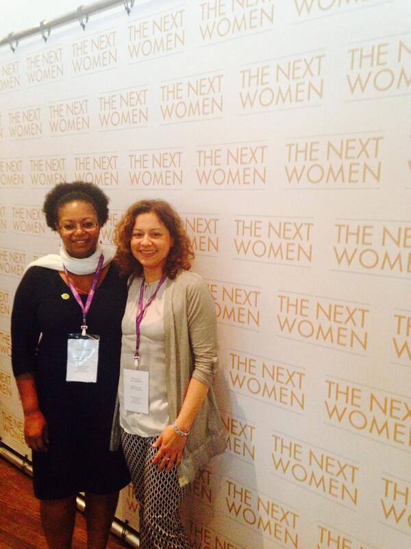 Samen met <a href="/HestiaKO/">Hestia Kinderopvang</a> en <a href="/WvAerssen/">WvA</a> bij de top 100 <a href="/thenextwomen/">TheNextWomen</a>