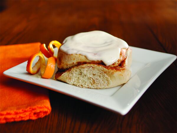 ScootersWalnut's tweet image. Our famous cinnamon roll with orange frosting? Sounds irrestible.