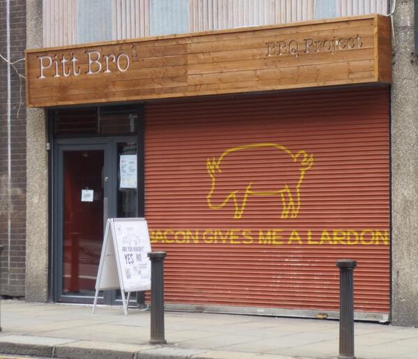 blackgull's tweet photo. Might not work for those pursuing a #meatfreemonday http://t.co/gzOqni70Wr via @BusinessPunny