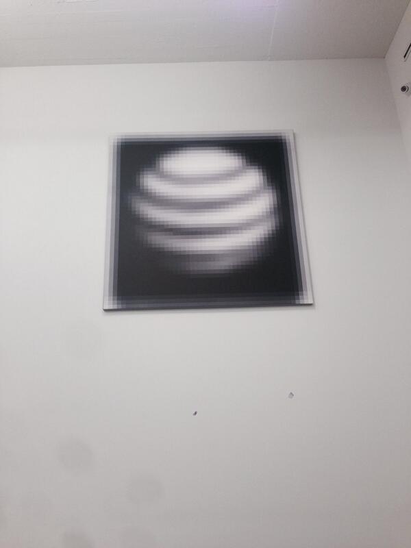 earlboykins's tweet photo. A close encounter with a Mark Flood @ZachFeuer http://t.co/w67l1FOT02