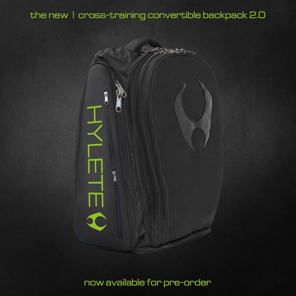 hylete backpack