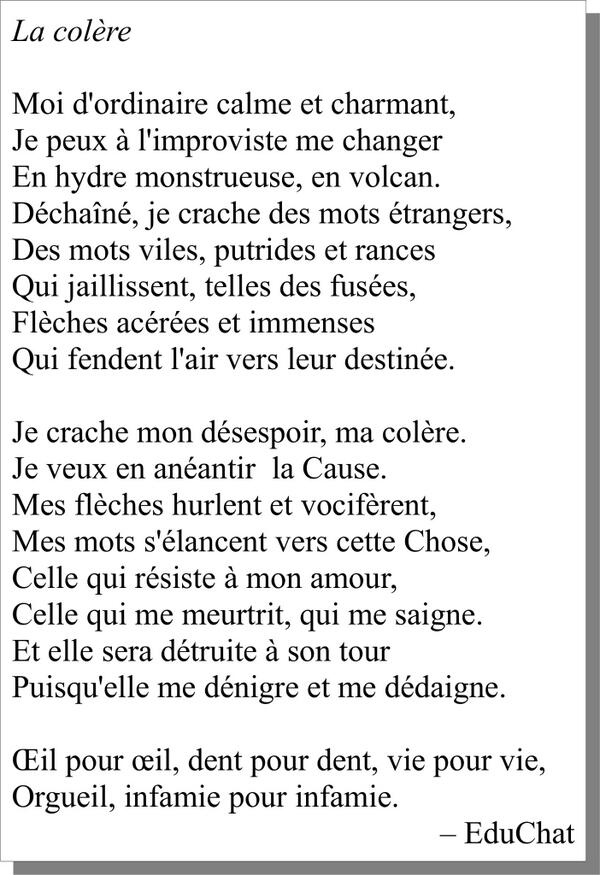 @AmethysteKu La colère