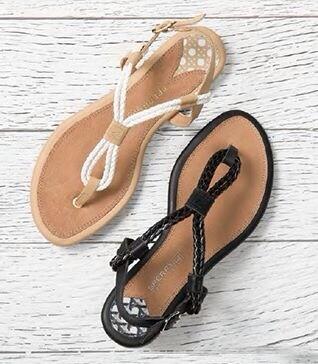 Come check out the New Line from Sperry for the Summer available at all 3 Dillard's Locations