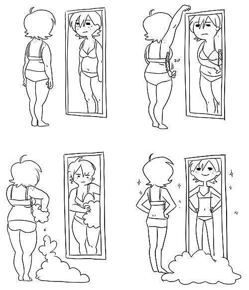 do you ever wish you could just do that