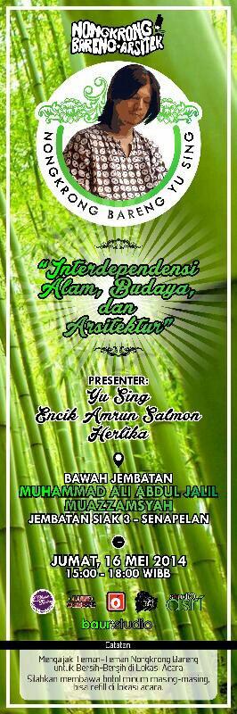 NongkrongBrgArs's tweet photo. Bantu retwit ya @arsitekmenulis @AdezAulia @DediAriandi1 @TandiawanP @Irfan_Dhany @ary_indra @ysrizal77 @miradharma http://t.co/MISBrjqwF8