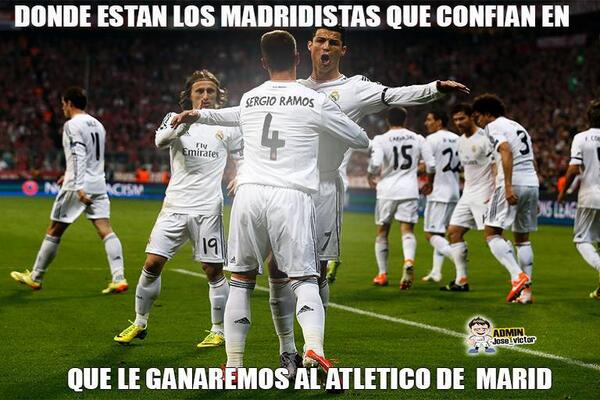 Madridismo_Zone's tweet photo. #HalaMadrid http://t.co/P8Cx2NDMVa