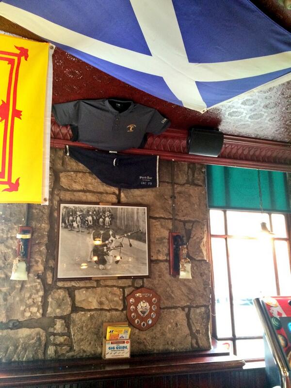 .<a href="/LandCpb/">Lomond and Clyde Pipe Band</a> what do you think of the latest addition to the park...?