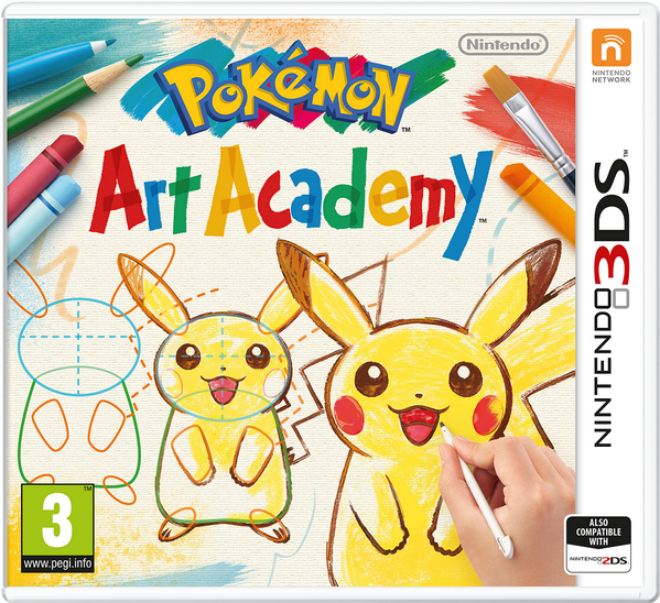 [Autre] Pokémon Art Academy  BncAdbhCAAAvVQP