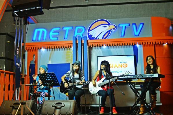 Srikandi Band (@srikandiband) on Twitter photo 