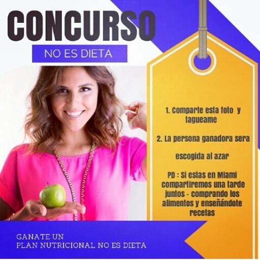 RosleinyGa's tweet photo. @NoesDieta #noesdieta http://t.co/66FpcnUEFw