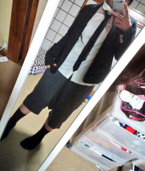 10814ju's tweet photo. 昨日一目惚れして買ったパンツでこんなコーデ http://t.co/NRiwwfSNMd