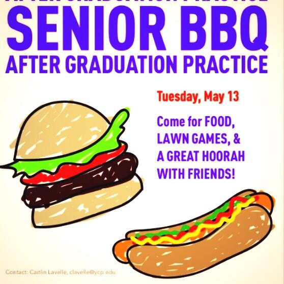 YCP Seniors 2014 tweet media