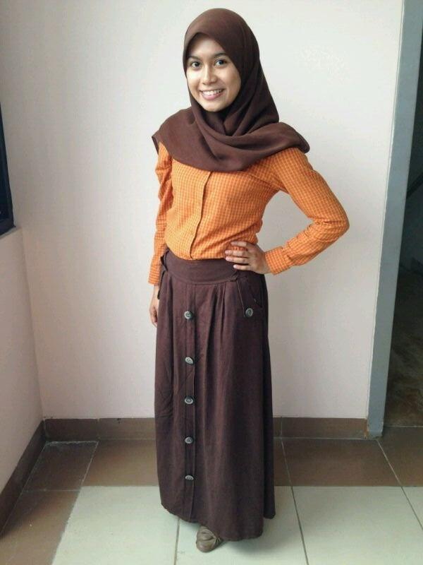 Humaira Tartila FT-B 2013 <a href="/HumairaTartila/">Humaira Tartila</a> #PakaianHariIni #RKFW
