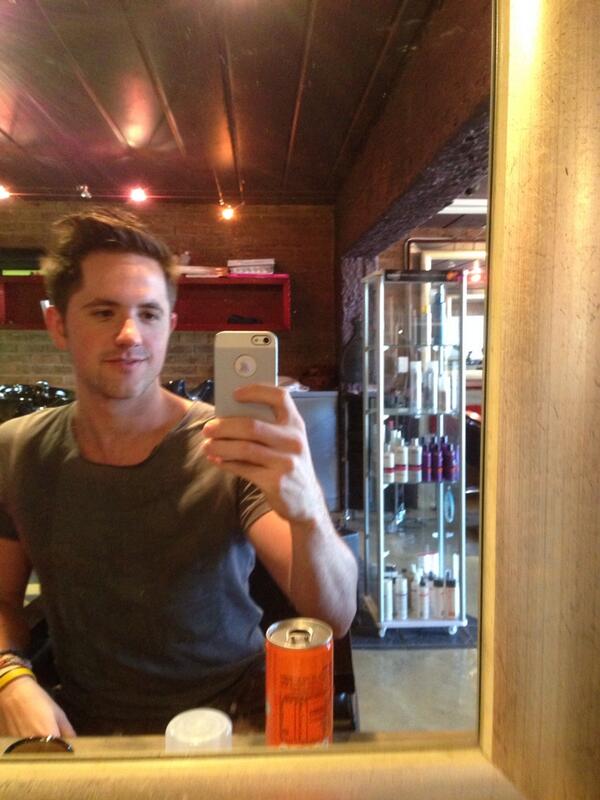 Stephantasties's tweet photo. Dankie @ChantelleBotha_ vi nog ñ awesome trim! Nou lyk ek reg vi @NRG_energie se nuwe music video môre! #sexybaby http://t.co/sr5A6BAj3m