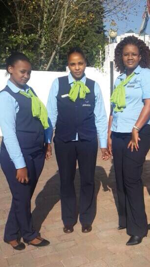 iNJBL's tweet photo. Shout out to @KarelleSC for these uniforms. 
Support local support women entrepreneurs http://t.co/lfQxW8U86S