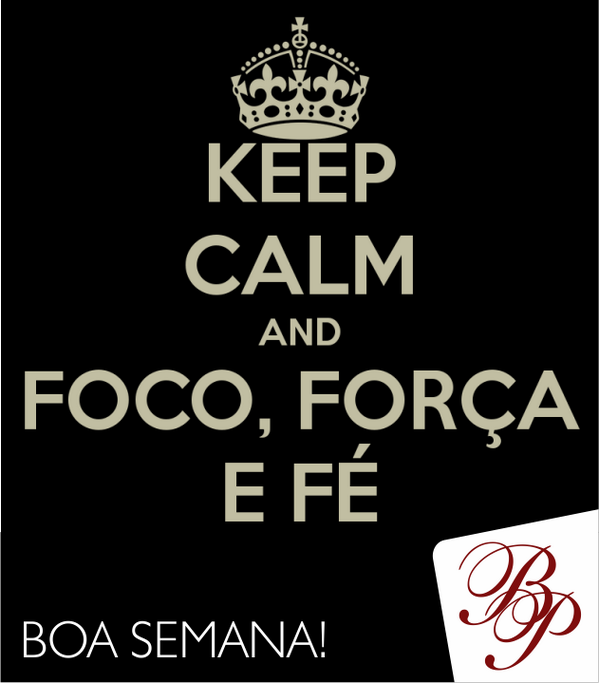 bellinatiperez's tweet photo. Boa semana a todos! http://t.co/RhzAnLdUdu