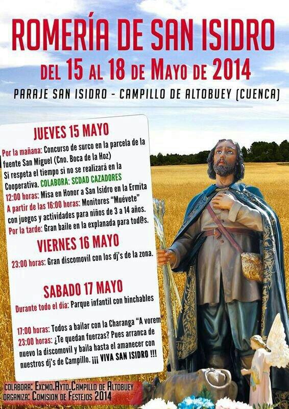 charangaavorem's tweet photo. Este sabado 17 a las 5 d la tarde estaremos liandola como siempre n campillo de Altobuey. Os esperamos!#avoremlaparte http://t.co/Kun396Vi8j