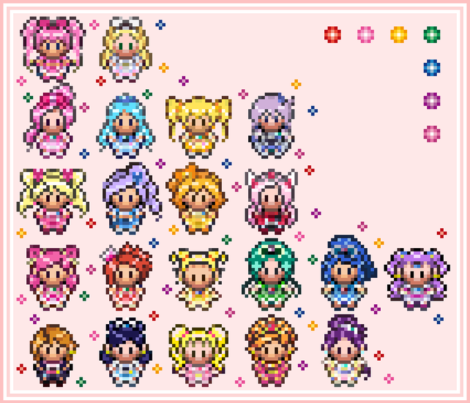 絵 変換 ドット ミニドット絵メーカー３