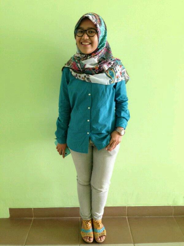 Dian Novita FT-A 2013 #PakaianHariIni #RKFW
