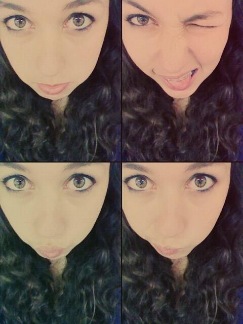 salmoeclagdr's tweet photo. "@maddieclagdr: Okei,l'ultima #r http://t.co/8L4pYGgID8"okok sei bellissima ciao.
