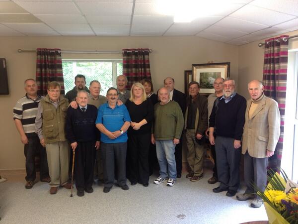 Looking forward to heading up to the balmoral show this week! #biglf