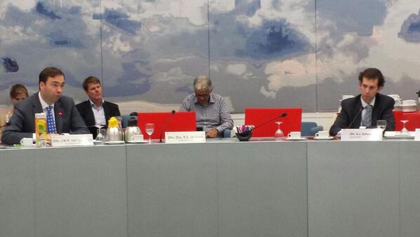 De commissie MME heeft een nieuwe voorzitter in de persoon van <a href="/ArneSchaddelee/">Arne Schaddelee</a>. En hij doet het goed.
