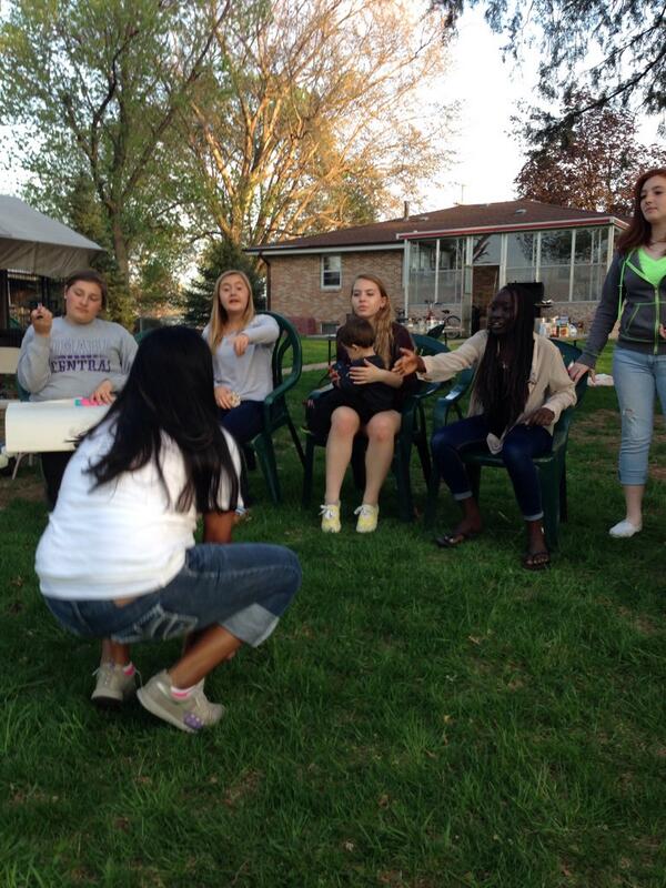 Central Girls Soccer tweet media