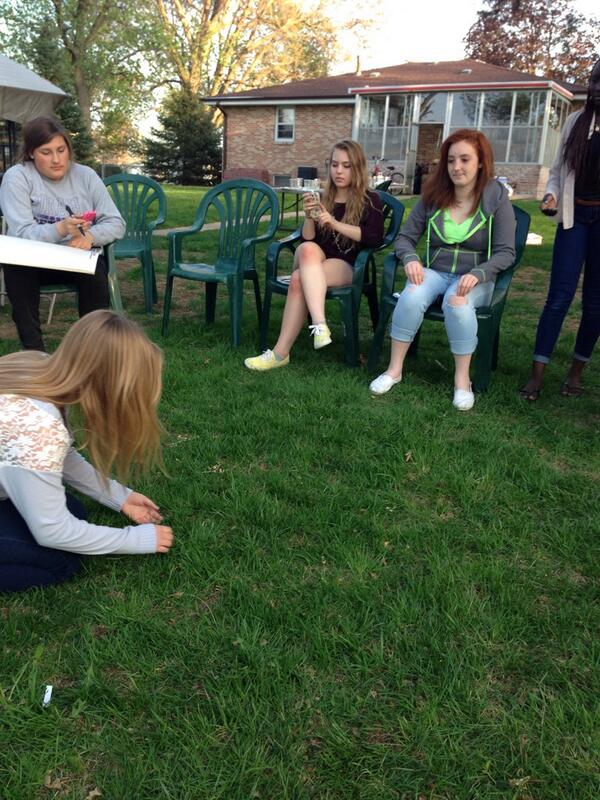 Central Girls Soccer tweet media