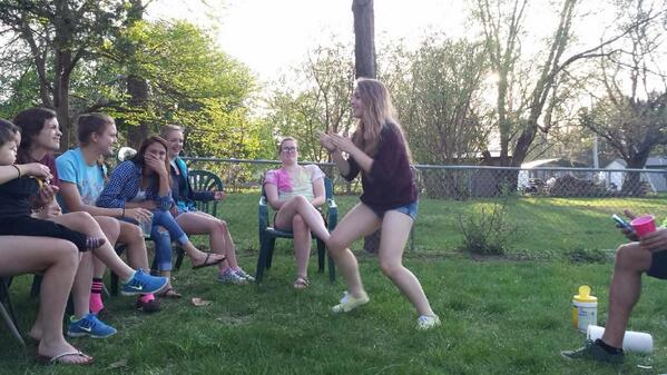 Central Girls Soccer tweet media