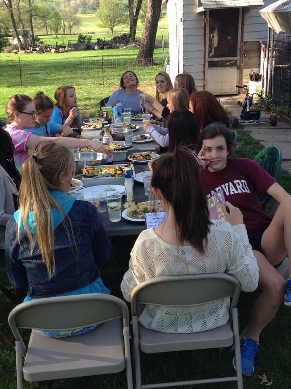 Central Girls Soccer tweet media