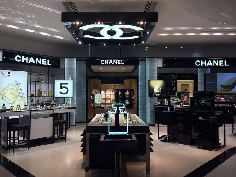 Selfridges on X: We love the new @CHANEL Espace counter in our  extraordinary new Beauty Hall in #SelfridgesBirmingham   / X