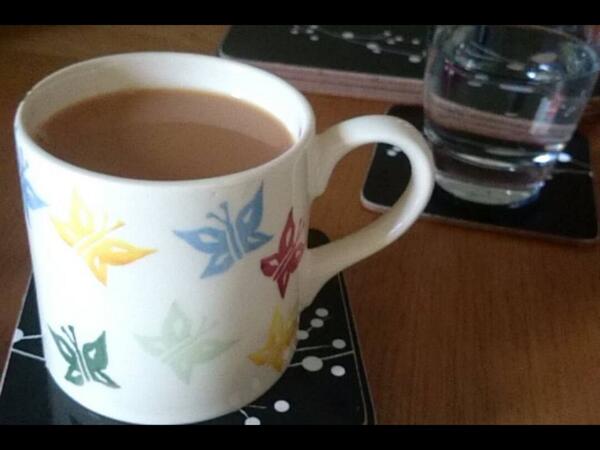 MrComputerNut's tweet image. Can&apos;t beat a cuppa tea in my @GregoryStevenUK mug after a long day at work!