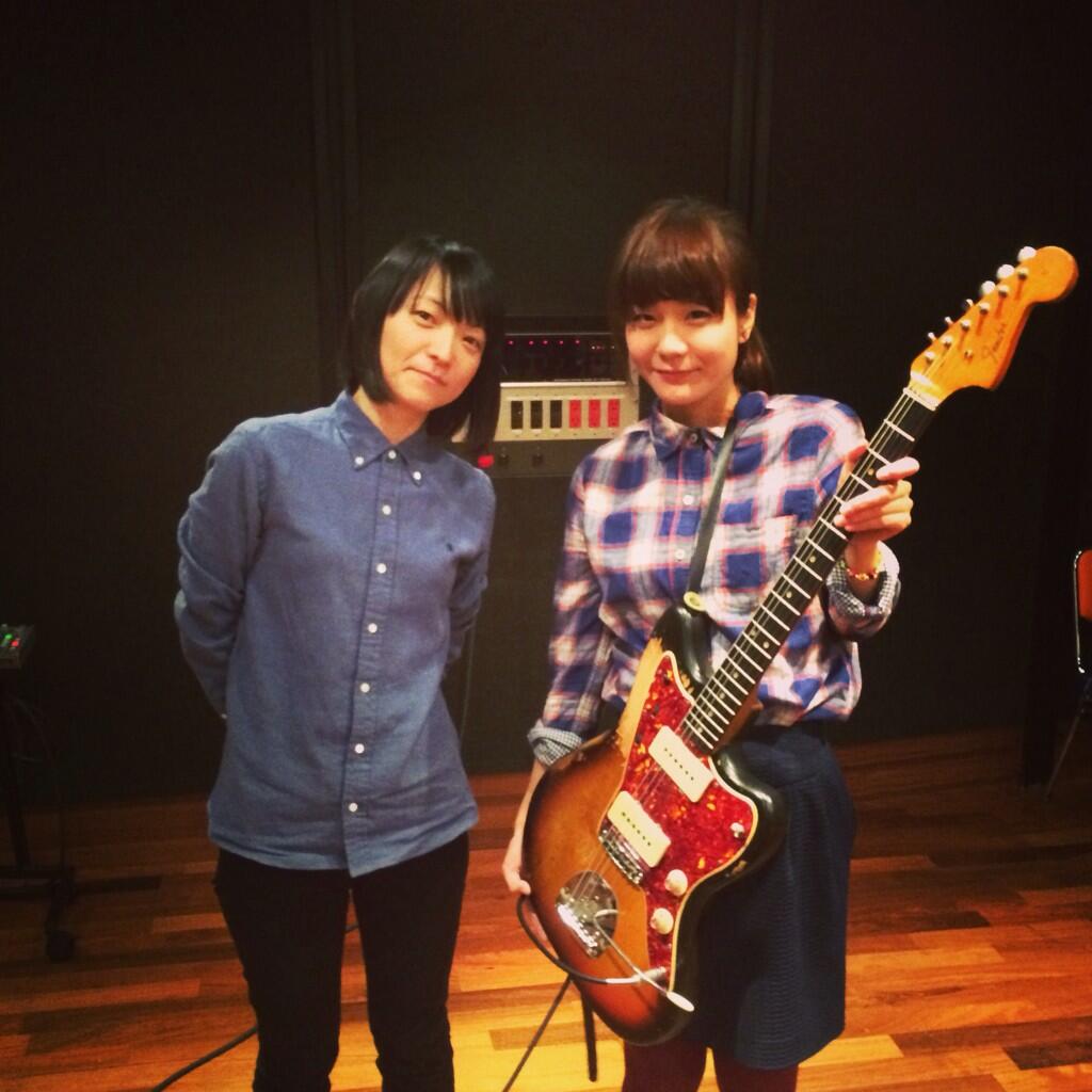 吉澤嘉代子 変身少女発売まで2日 美少女 でギターを弾いてくださった田渕ひさ子さん Hisako と 緊張でまともに話せなかったけれど とても優しい方でした 感無量 全曲紹介 Http T Co B4zjgwb4ic Http T Co Vpjcjaltp1 吉澤嘉代子 変身少女発売まで2日 美少女 でギターを弾いてくださった田渕ひさ子さん Hisako と 緊張でまともに話せなかったけれど とても優しい方でした 感無量 全曲紹介 Http T Co B4zjgwb4ic Http T Co Vpjcjaltp1