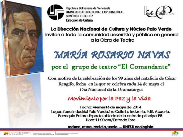 Direccion de Cultura tweet media