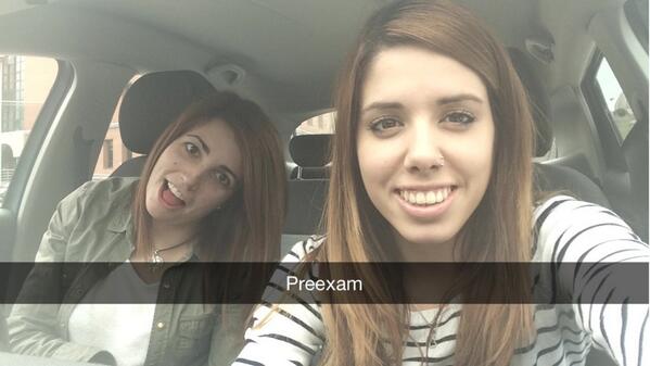 veronicagp_'s tweet photo. Uno menos!! 😁💪 @LuciaFRoque http://t.co/phMtTwLvKU
