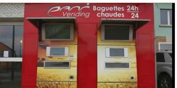Challenges's tweet photo. Ce distributeur automatique de baguettes chaudes remporte le concours Lépine  > http://t.co/xh6TtPTY1c http://t.co/gkWwta0TH9