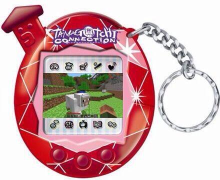 MusicalKnightYT's tweet image. @4JStudios any news on on Minecraft for the tamagotchi :)