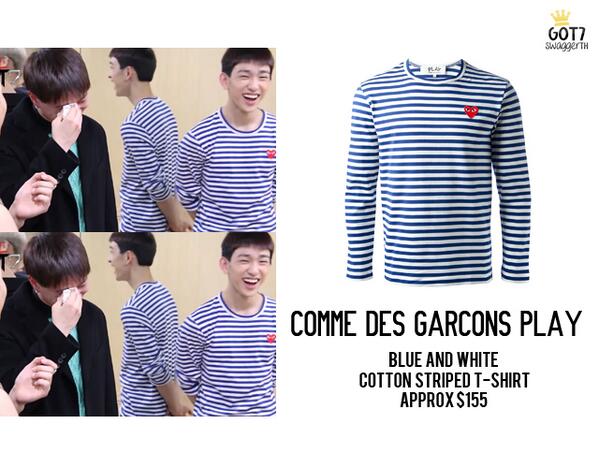 comme des garcons junior