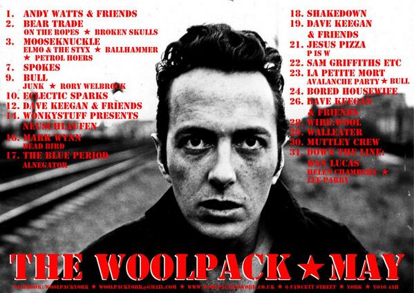 Woolpack York tweet media
