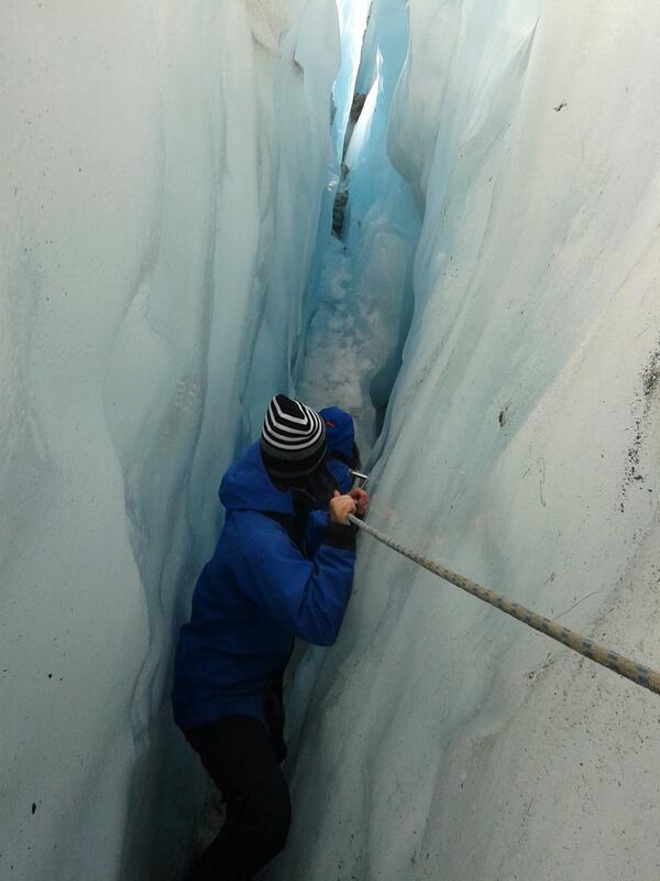 scottlucasbrown's tweet photo. Glacier new Zealand http://t.co/JflsCmMQbX