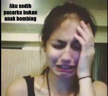 abang juga sedih pevita