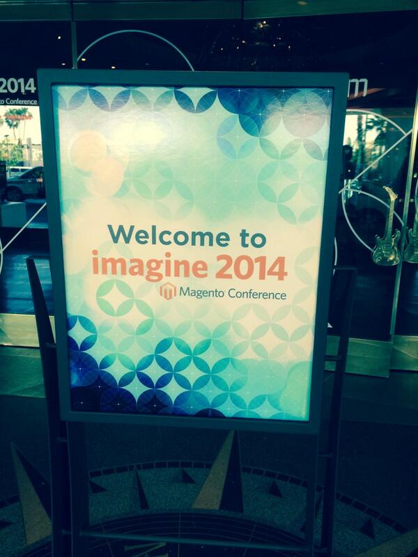 DCKAP: #MagentoImagine @magento http://t.co/Et3NQWsmB3