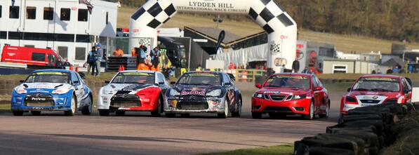 BREAKING NEWS: The record breaking Supercar entry list has been revealed! Full list here: bit.ly/rxlyddenlist