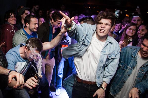 TGE Busking got a mention....“<a href="/NoiseyMusic/">NOISEY</a>: Are buzz bands finally dead? bit.ly/1sED06V ”